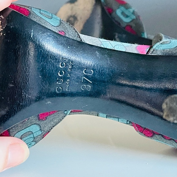 Gucci Horsebit D’Orsay Heels - Picture 7 of 15